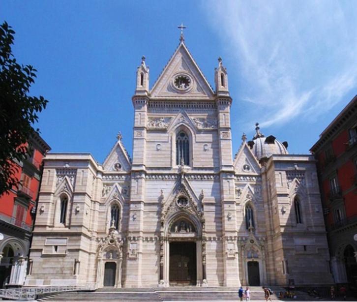 Appartamento Holiday House San Biagio,41 Napoli